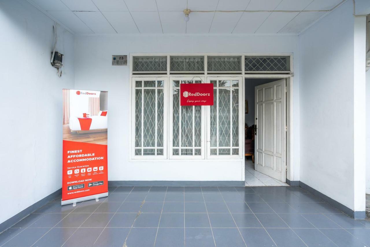Reddoorz Syariah Near Rsud Cimacan Bogor Exterior foto